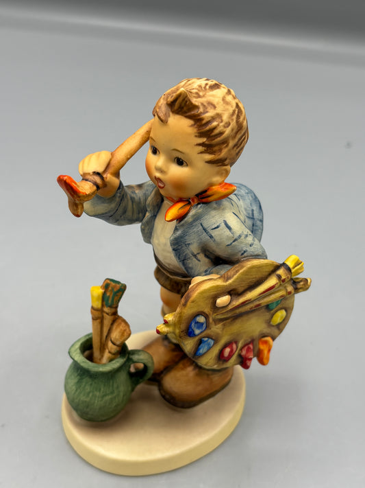 Vintage M.L Hummel " The Artist "