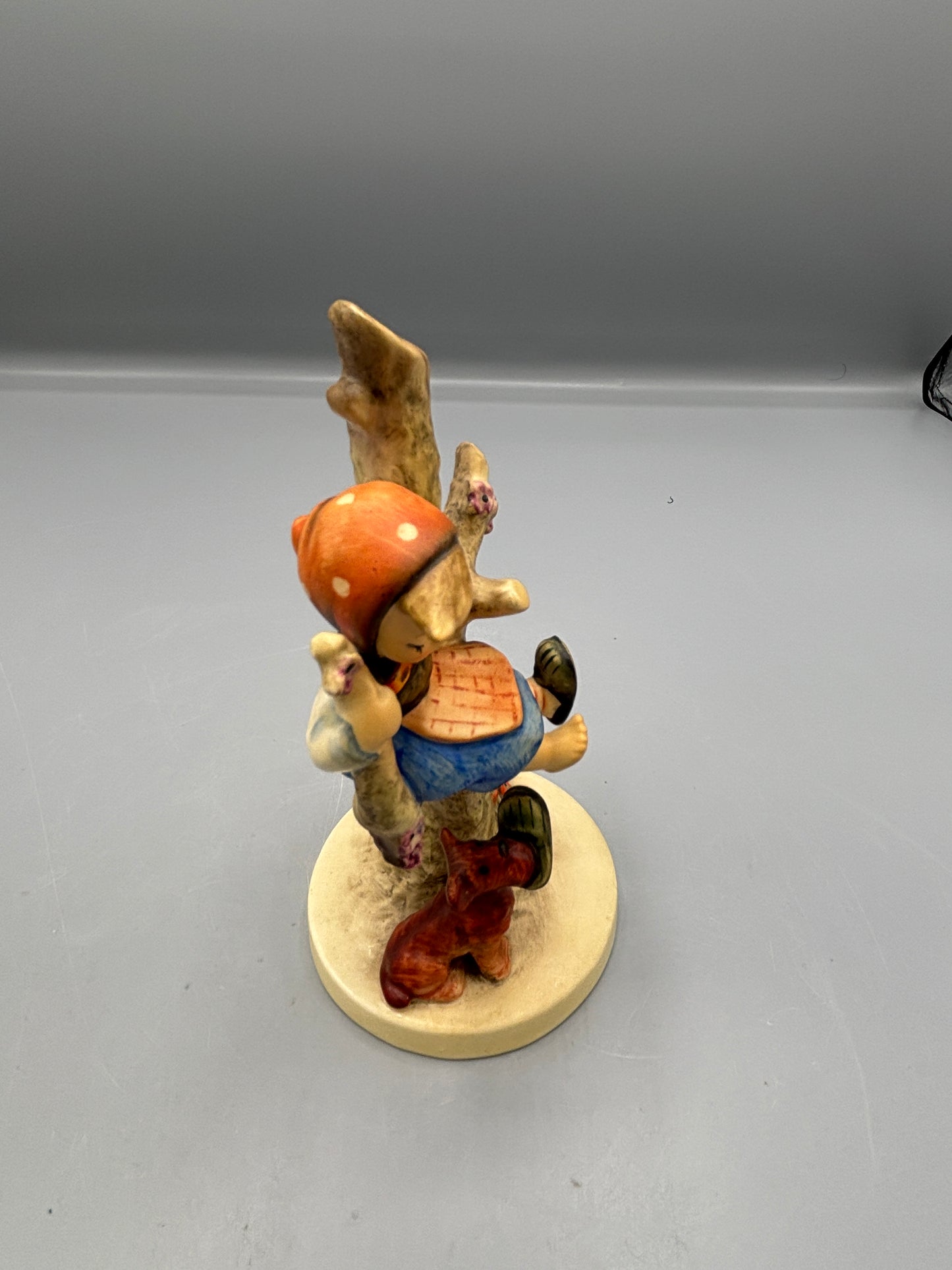 Vintage M. L. Hummel "Out of Danger"