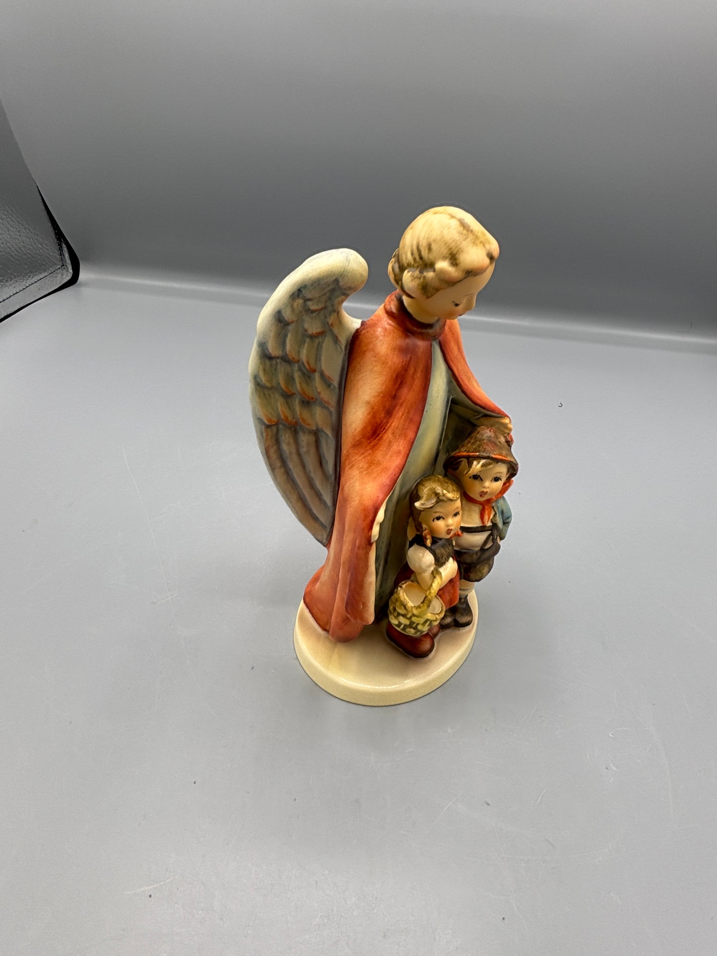 Vintage M.L. Hummel  " Heavenly Protection Angel"