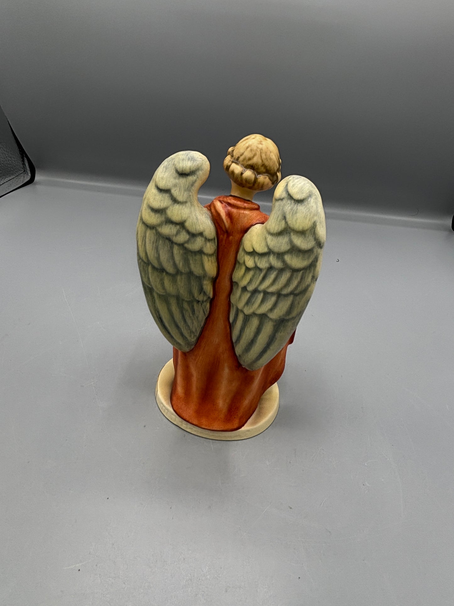 Vintage M.L. Hummel  " Heavenly Protection Angel"