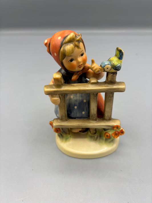 M. L. Hummel "Signs of Spring"