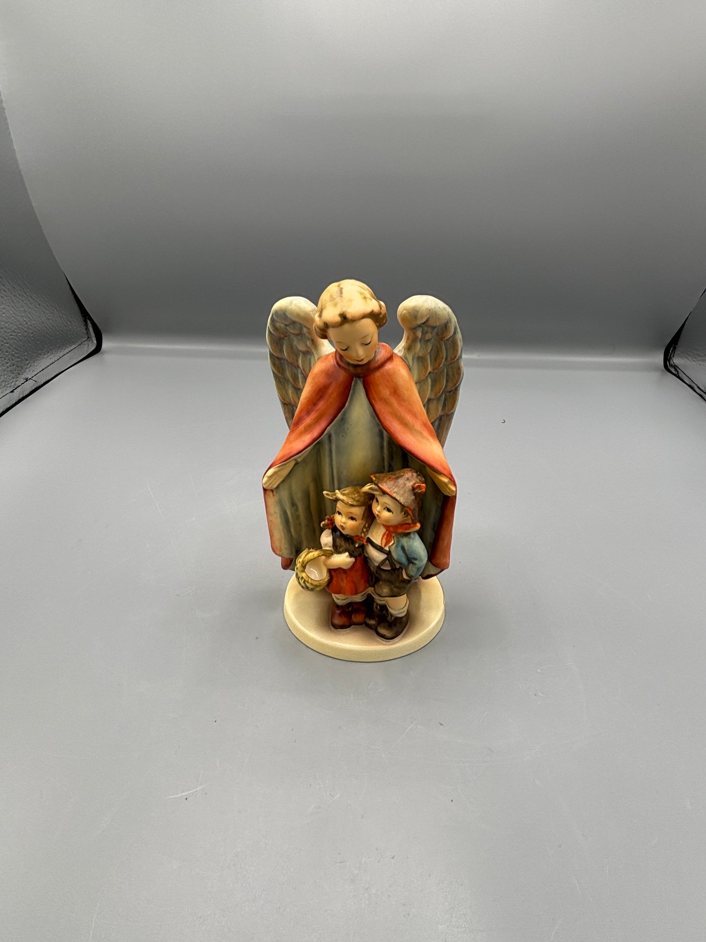 Vintage M.L. Hummel  " Heavenly Protection Angel"