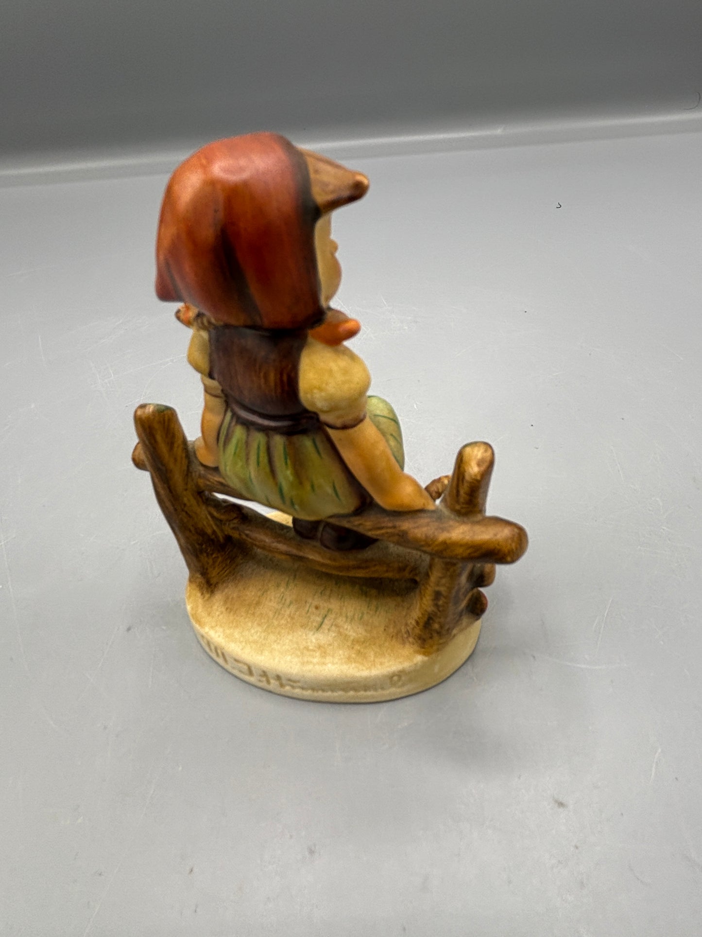 Vintage M. L  Hummel " Just Resting"