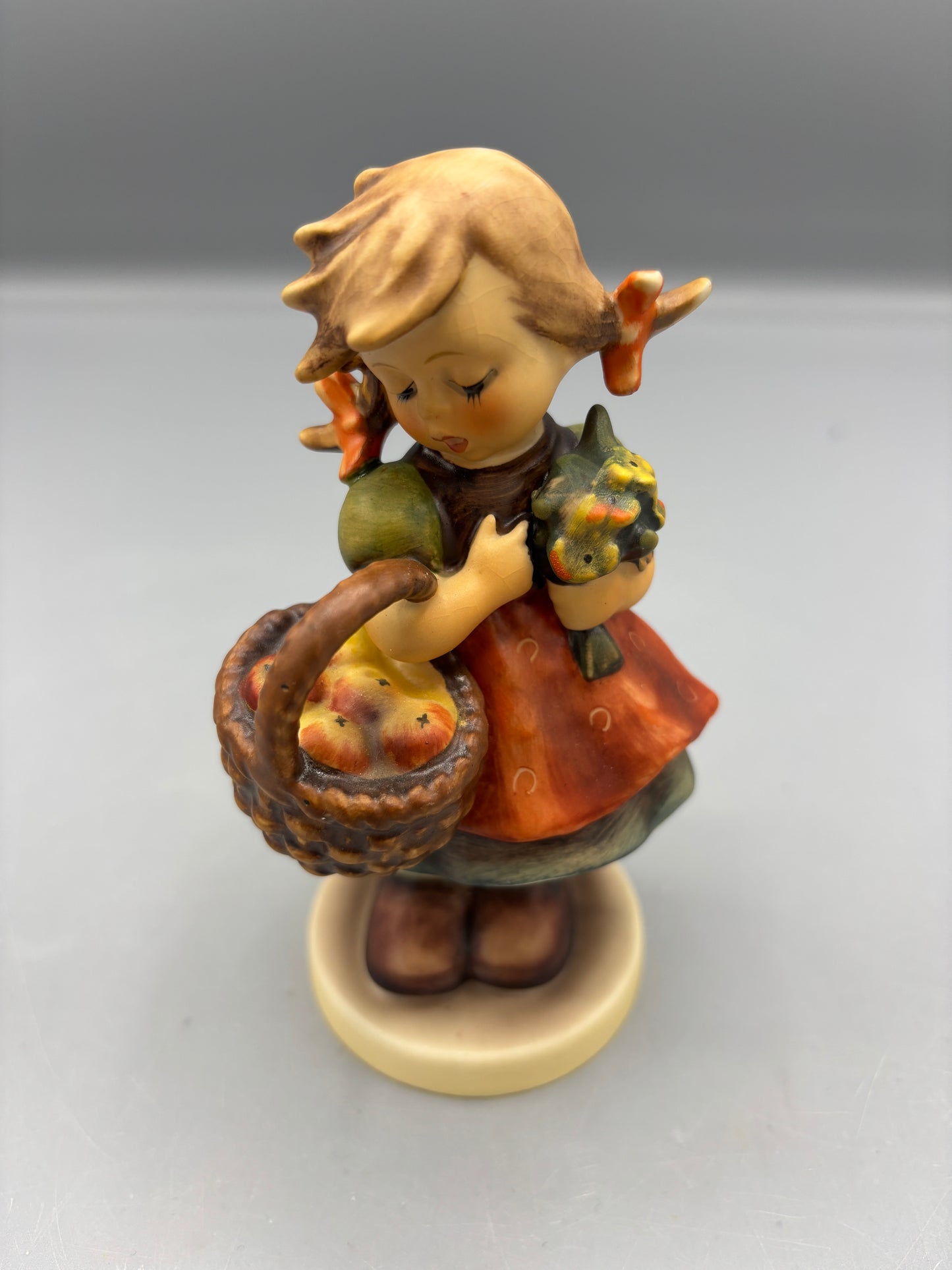 Vintage M.L. Hummel "Autumn Harvest"