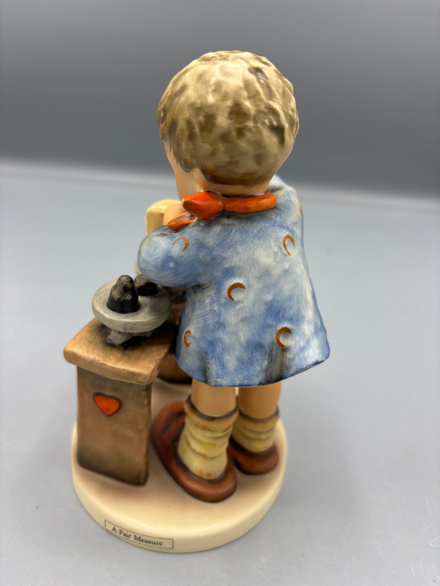 Vintage M.L. Hummel "A Fair Measure"