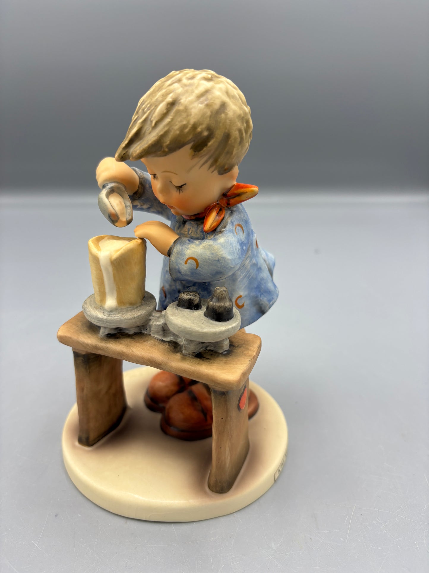 Vintage M.L. Hummel "A Fair Measure"