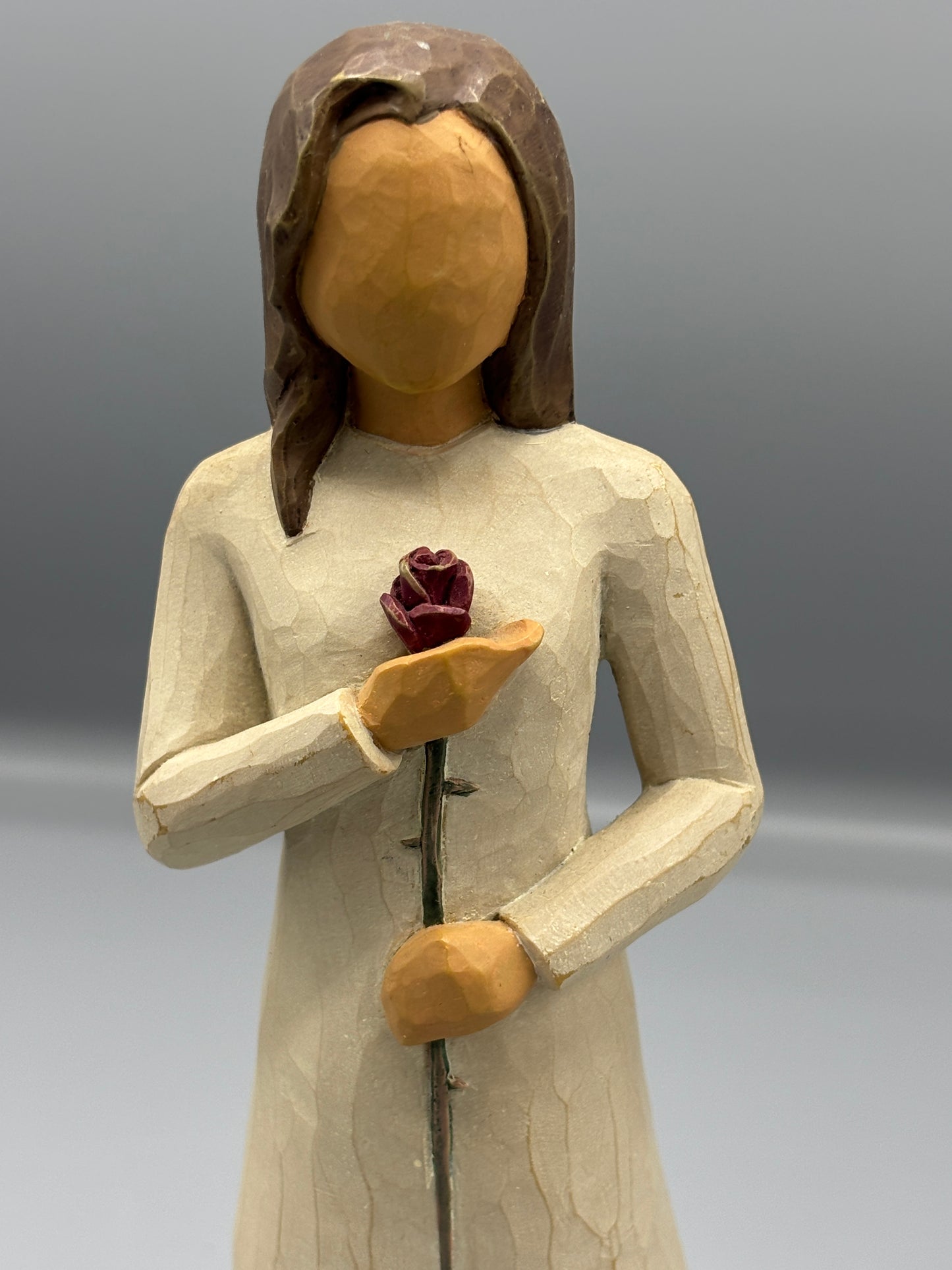 Willow tree "love" figure