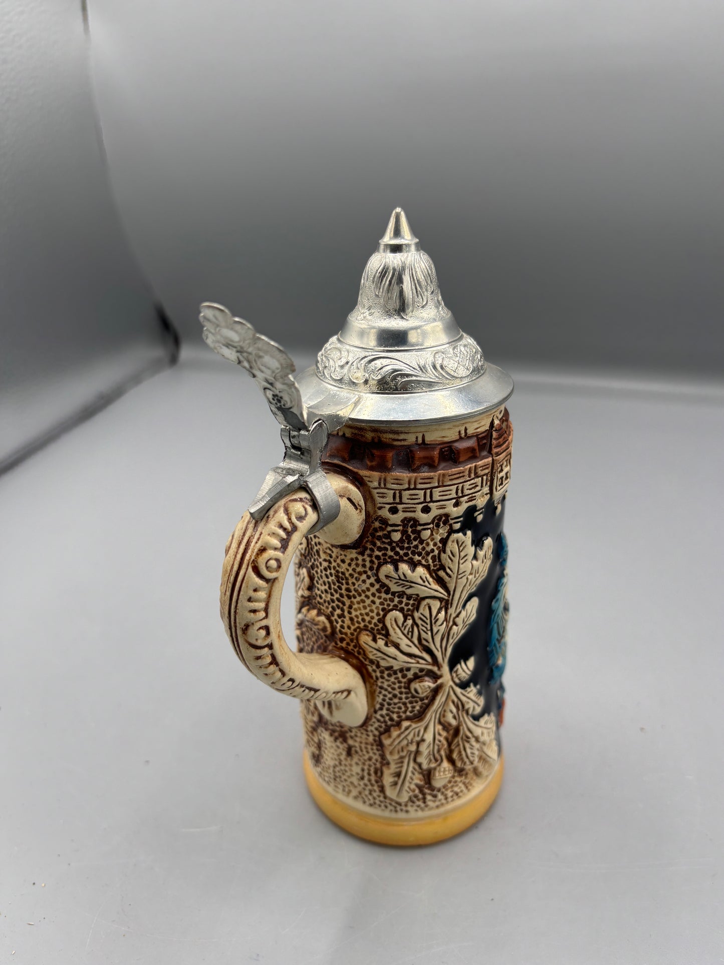Vintage Beer Stein