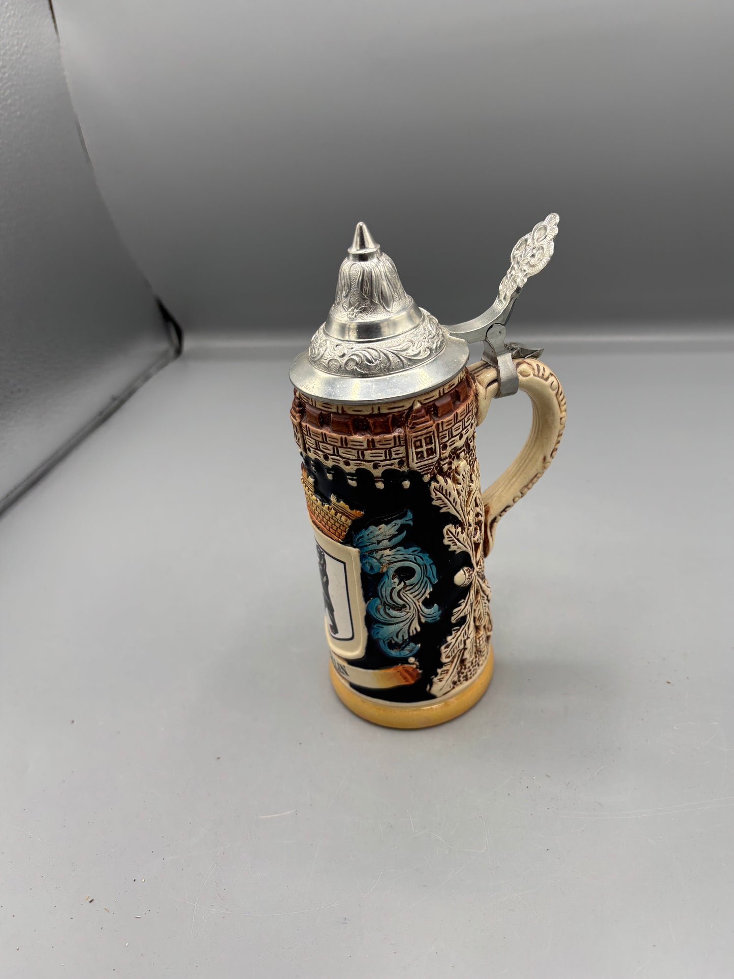 Vintage Beer Stein