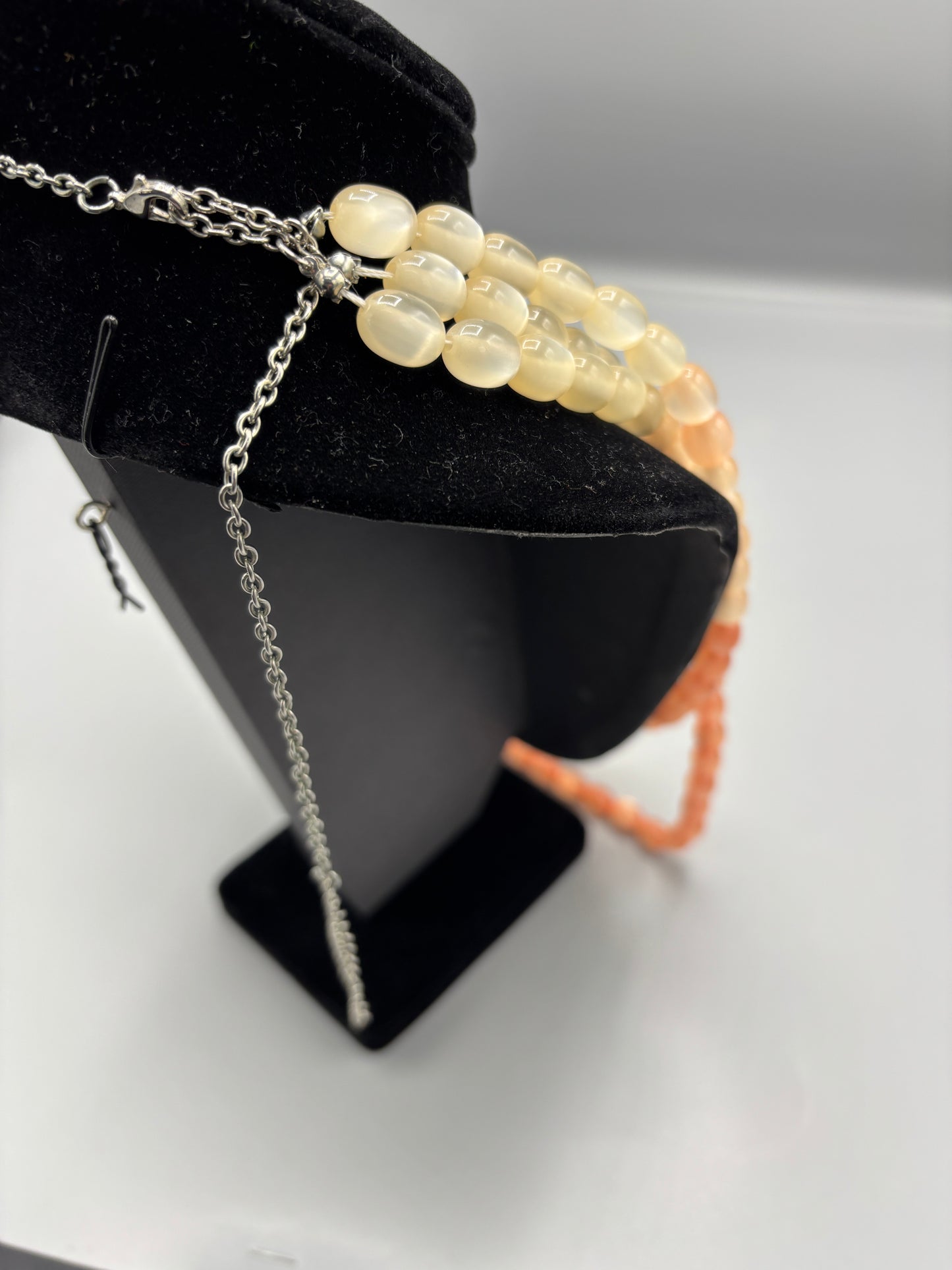 Bead Strand Necklace