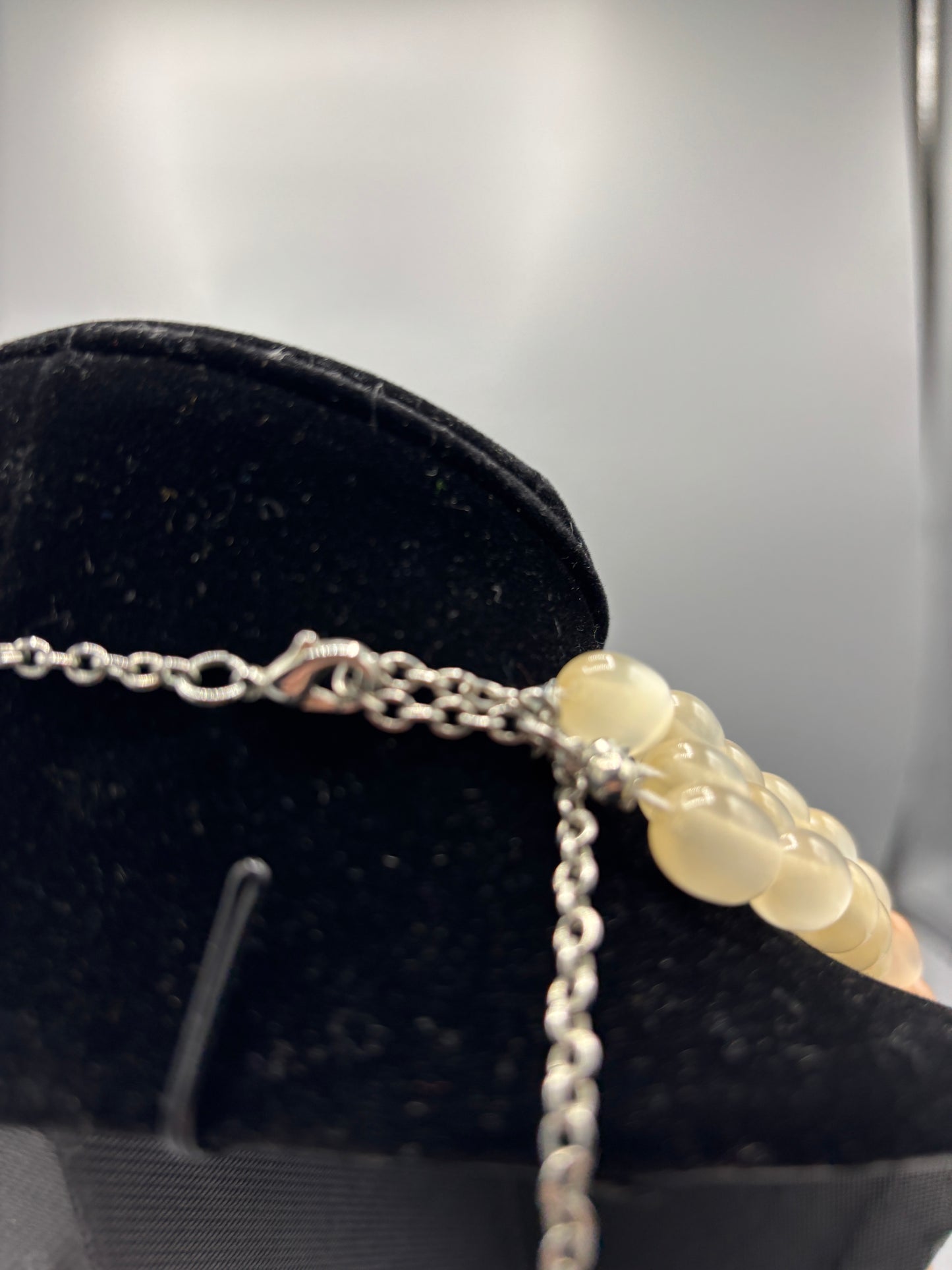 Bead Strand Necklace