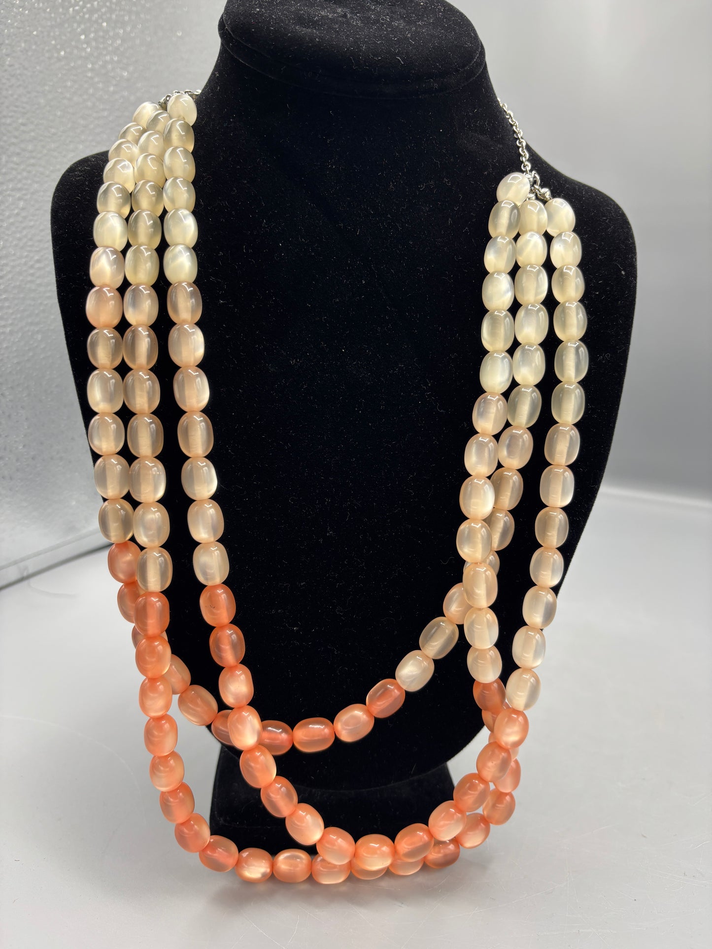 Bead Strand Necklace
