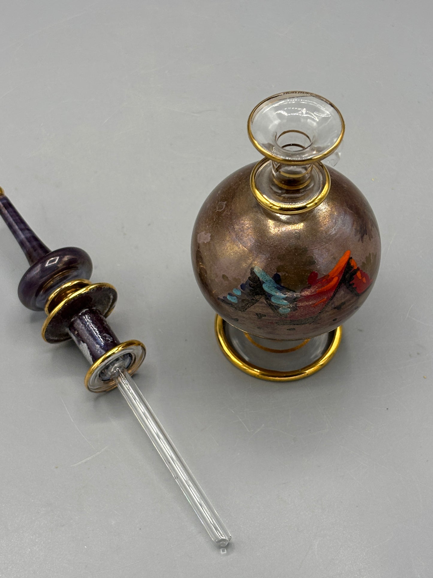 Perfume bottle from Egypt
