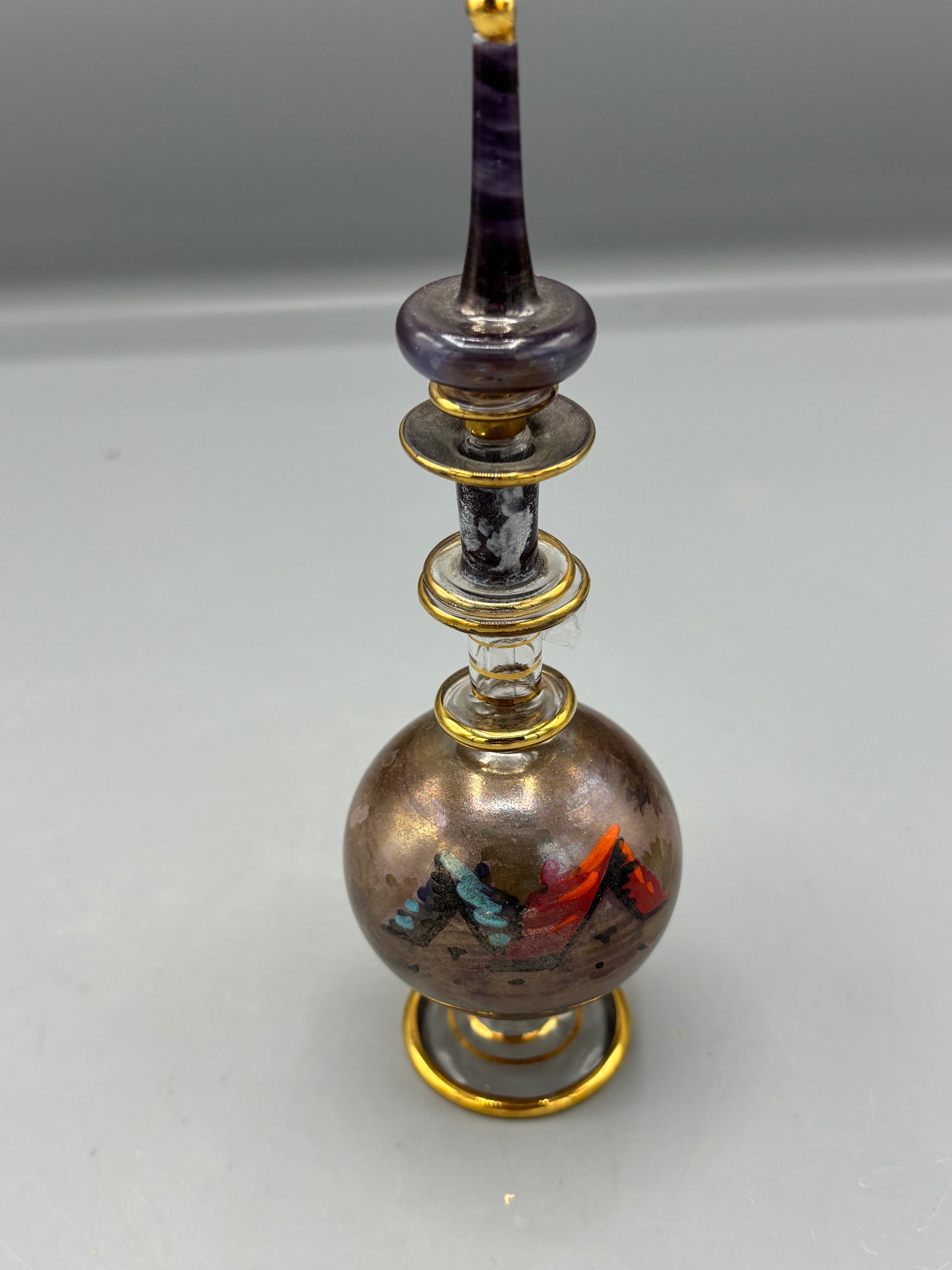 Perfume bottle from Egypt