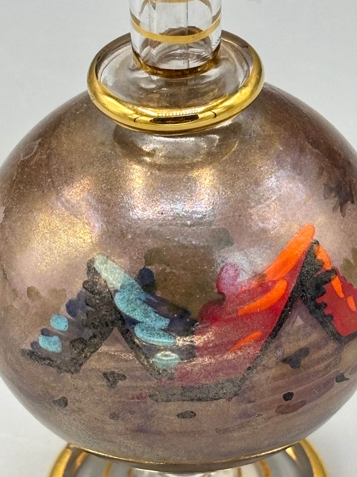Perfume bottle from Egypt