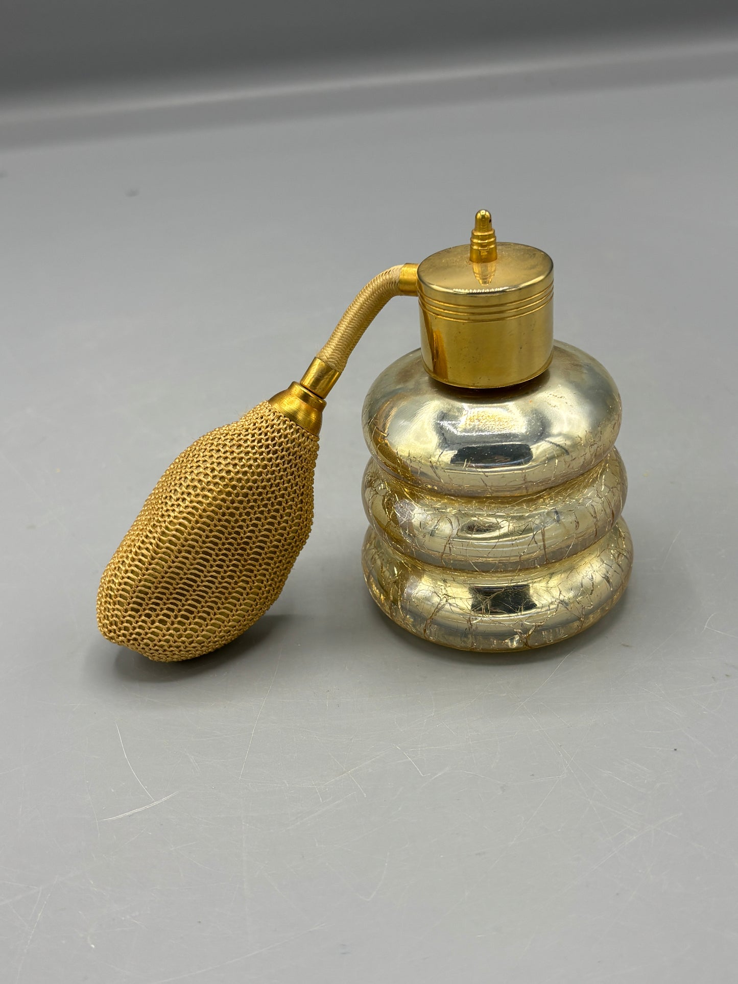 Vintage De Vilbliss Art Deco perfume atomizer