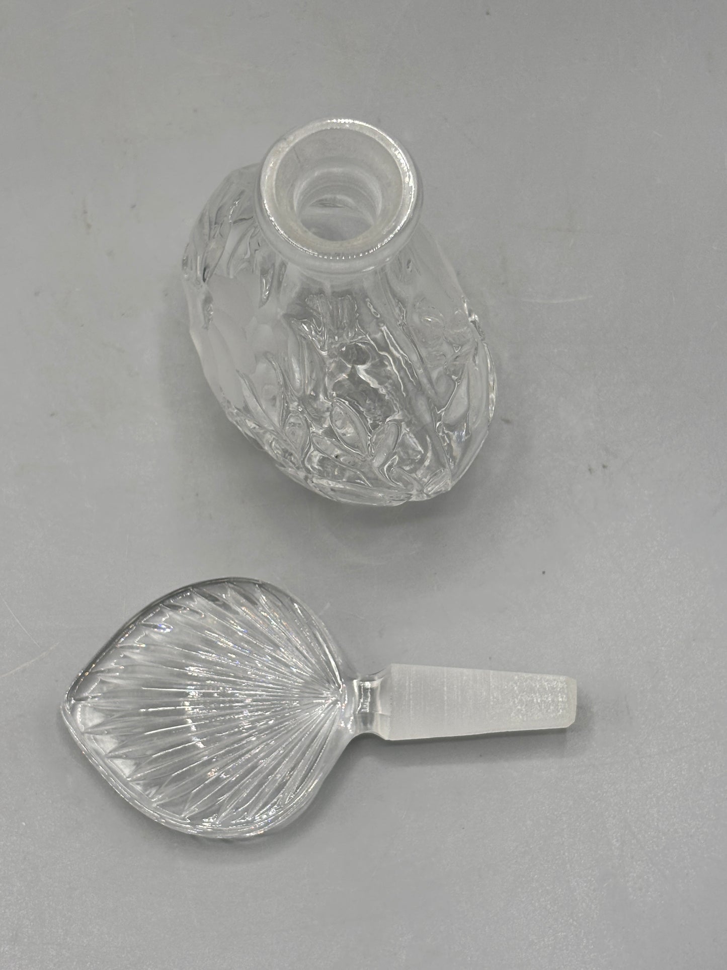 Vintage German Princess House perfume bottle