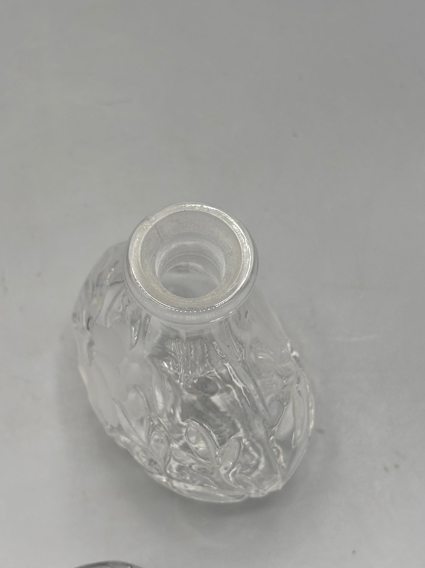Vintage German Princess House perfume bottle