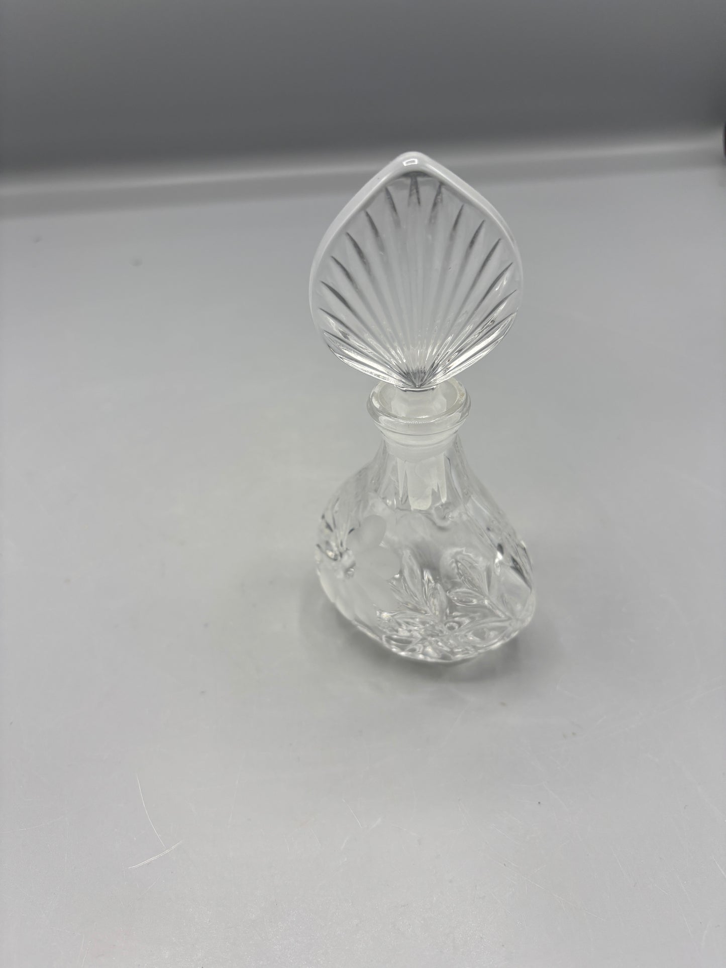 Vintage German Princess House perfume bottle