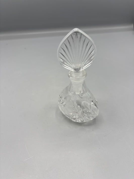 Vintage German Princess House perfume bottle