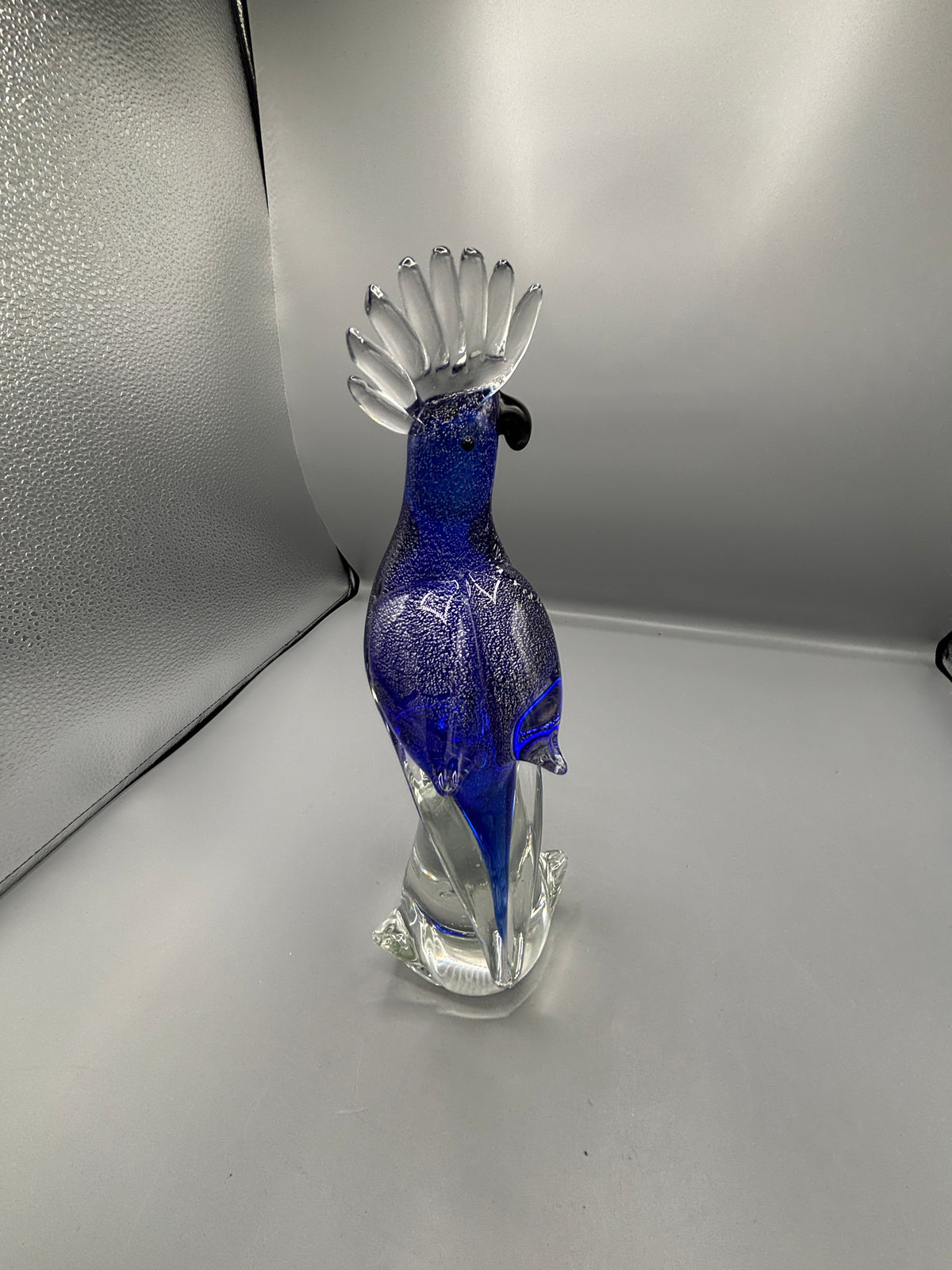 Vintage Murano hand blown art glass