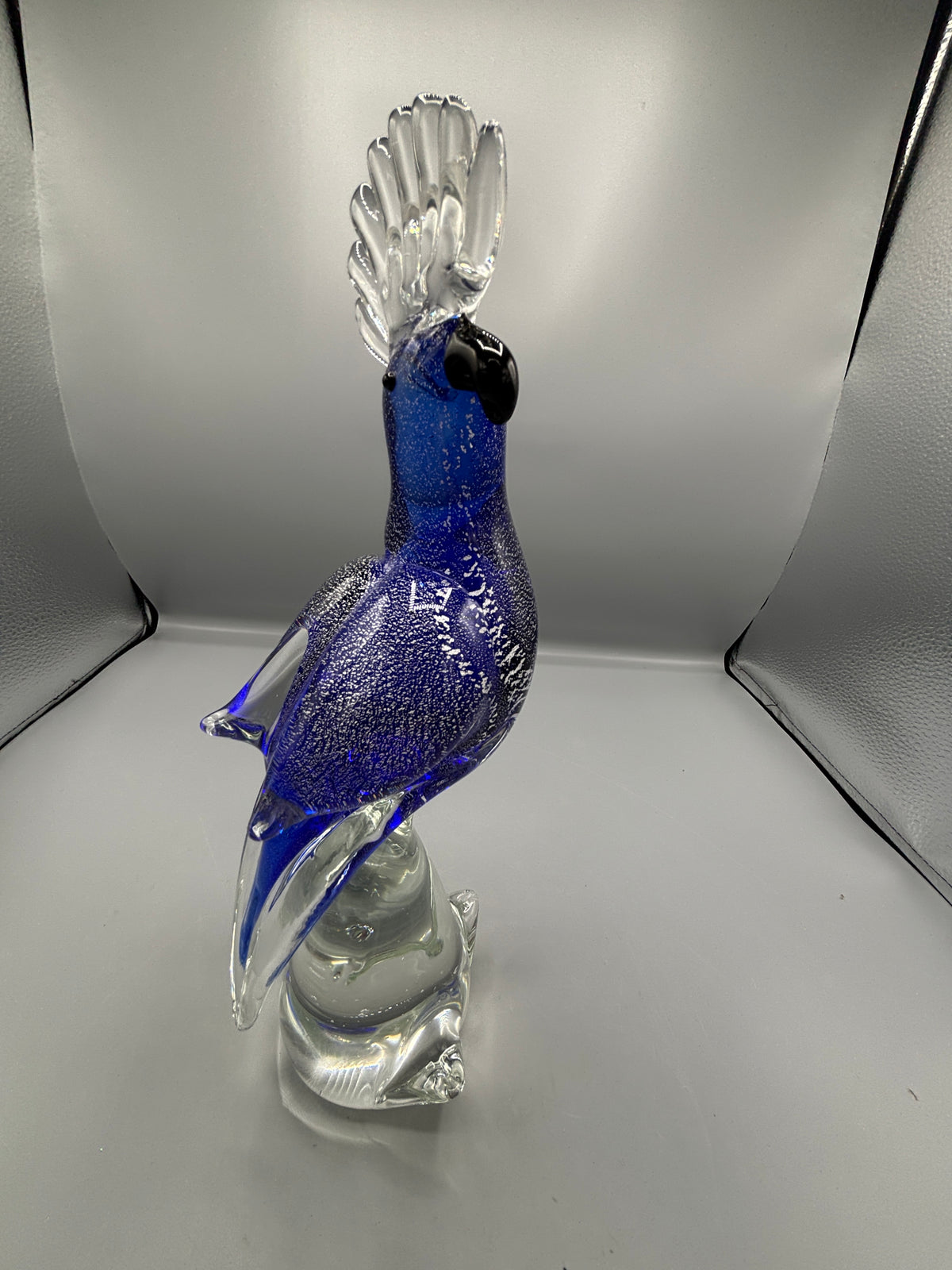 Vintage Murano hand blown art glass