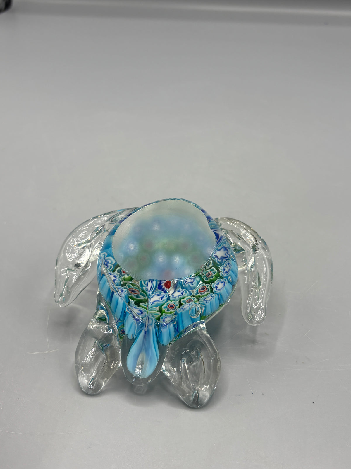 Millifiori Sea Turtle paperweight