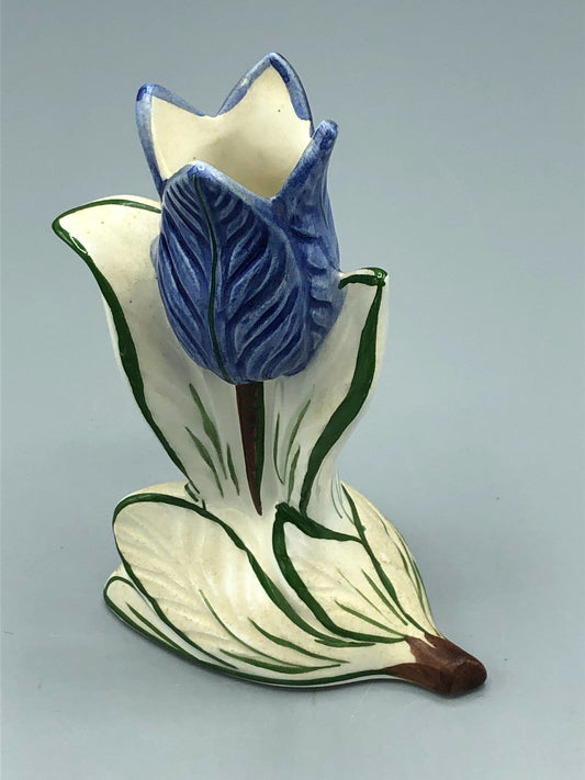 Casa Fine Blue Tulip vase