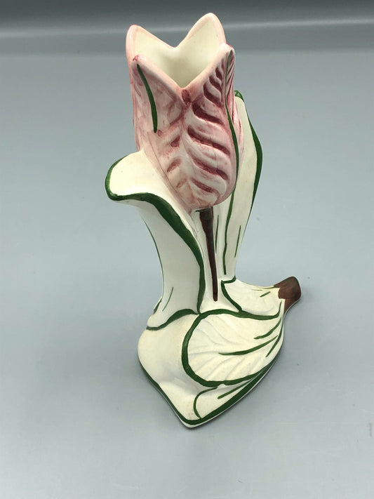 Casa Fine Pink Tulip Vase