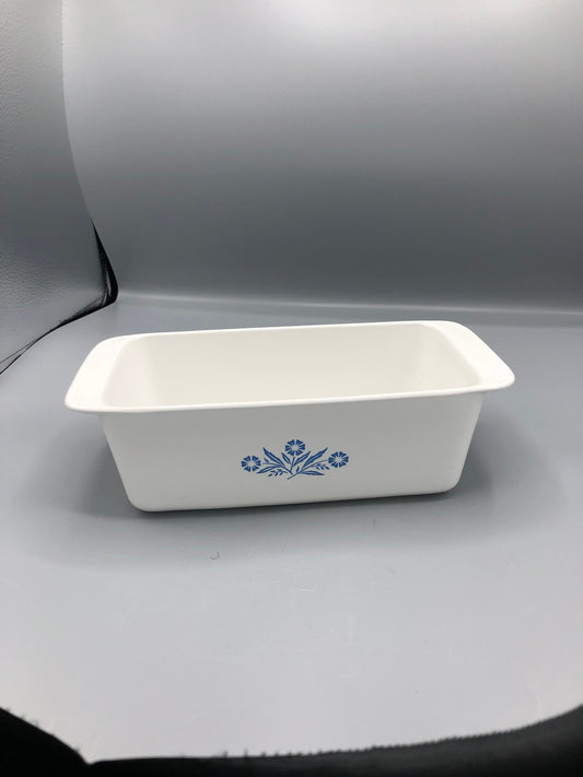 Corningware loaf pan