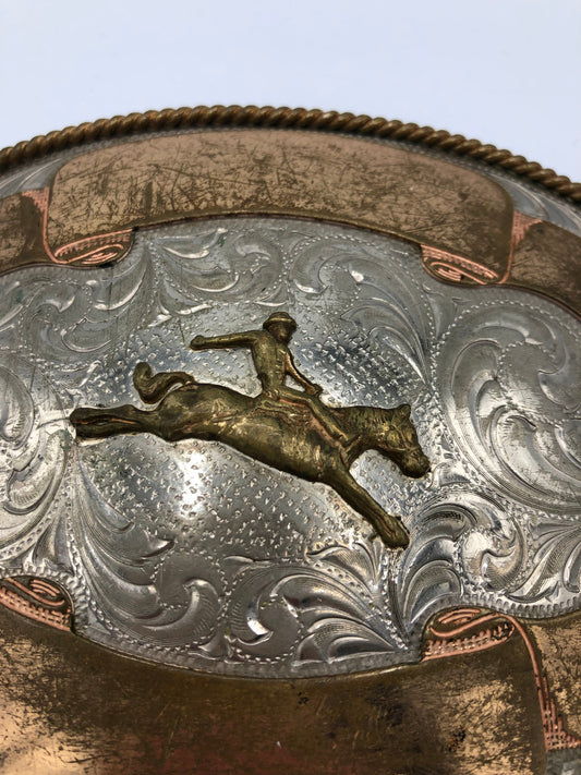 Montana Silversmith Belt Buckle