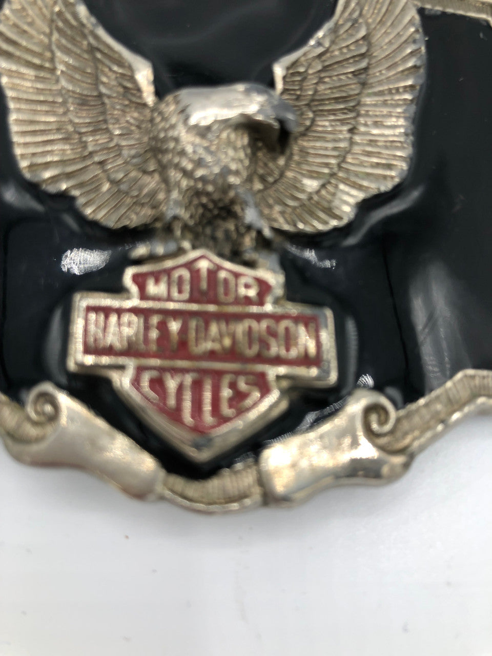 Vintage Harley Belt Buckle