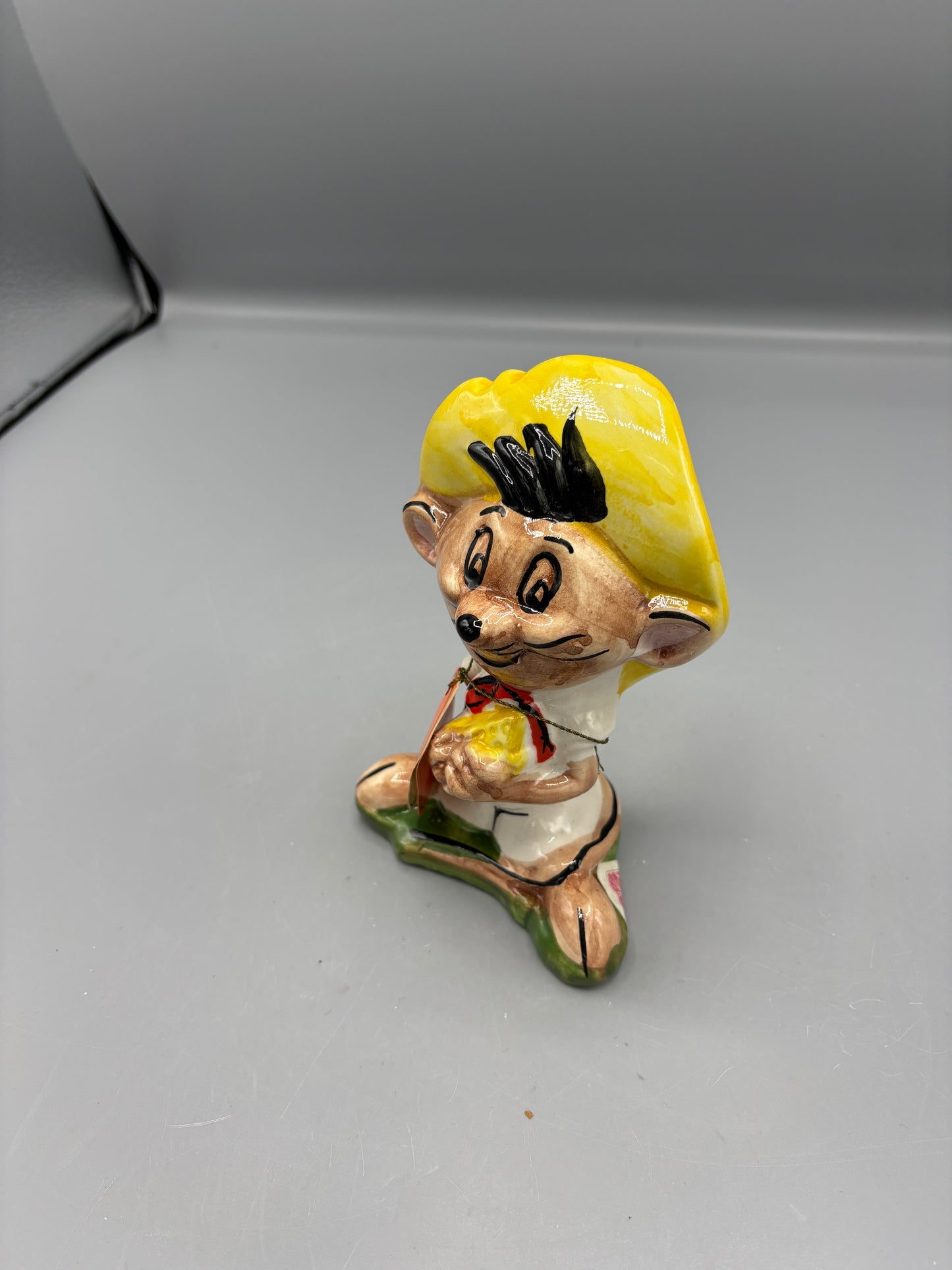 Vintage Warner Brothers Looney tunes Speedy Gonzales liqueur decanter