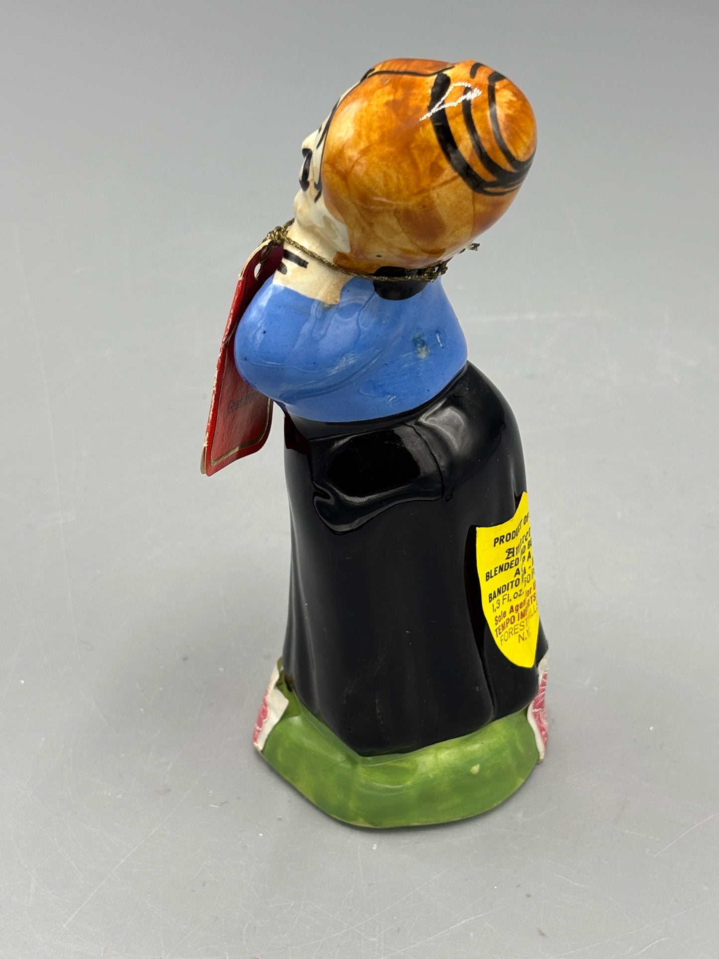 Vintage Warner Brothers Granny liqueur decanter