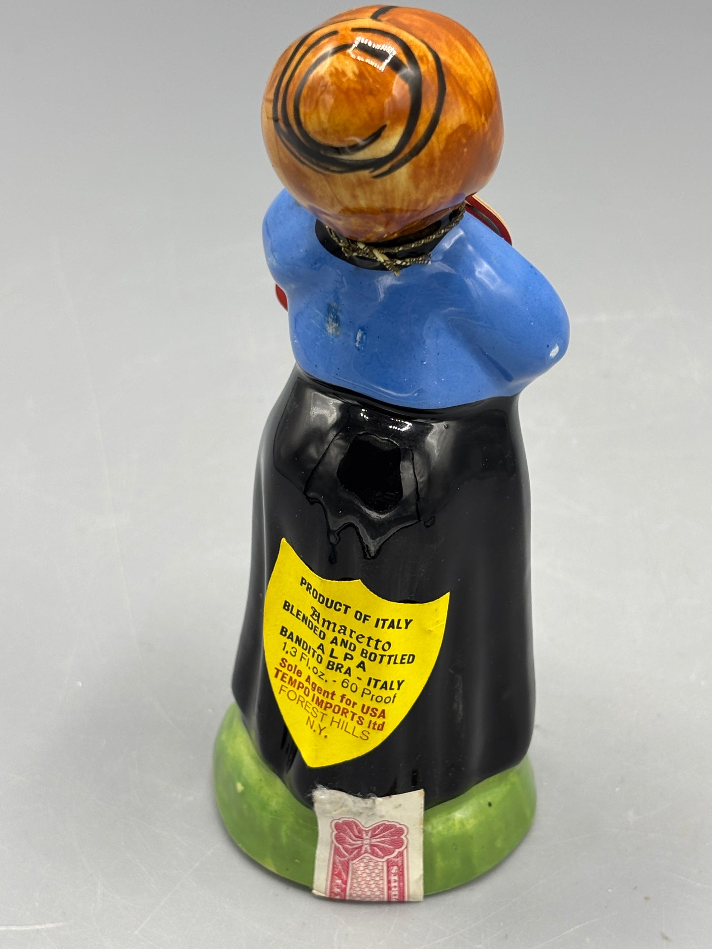 Vintage Warner Brothers Granny liqueur decanter