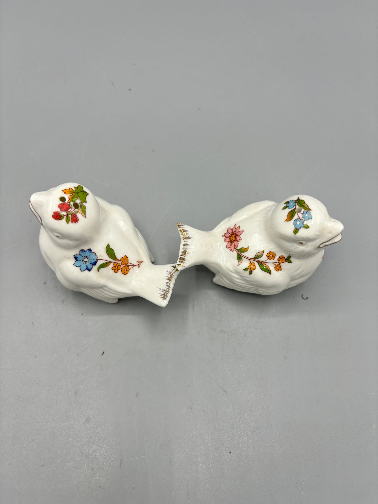 Vintage Bird Shakers