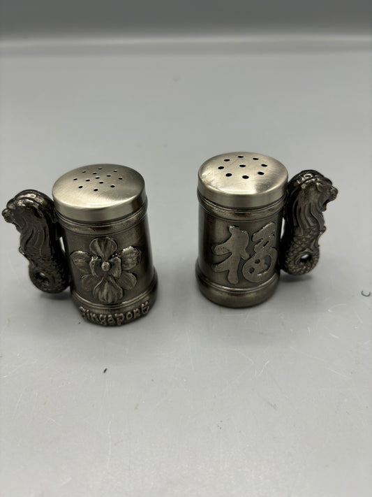 Pewter Salt & Pepper Singapore