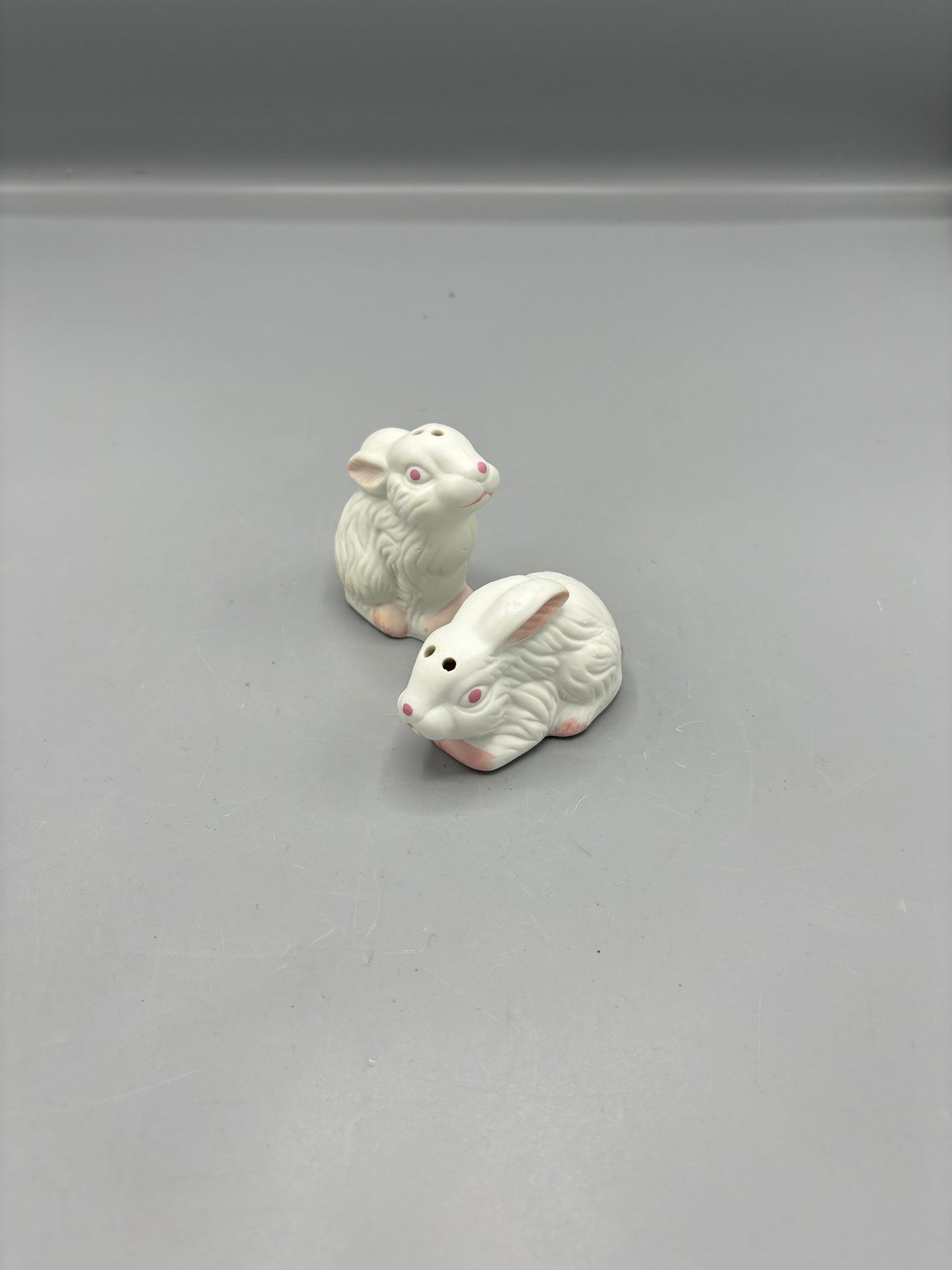 Bunny Salt & Pepper