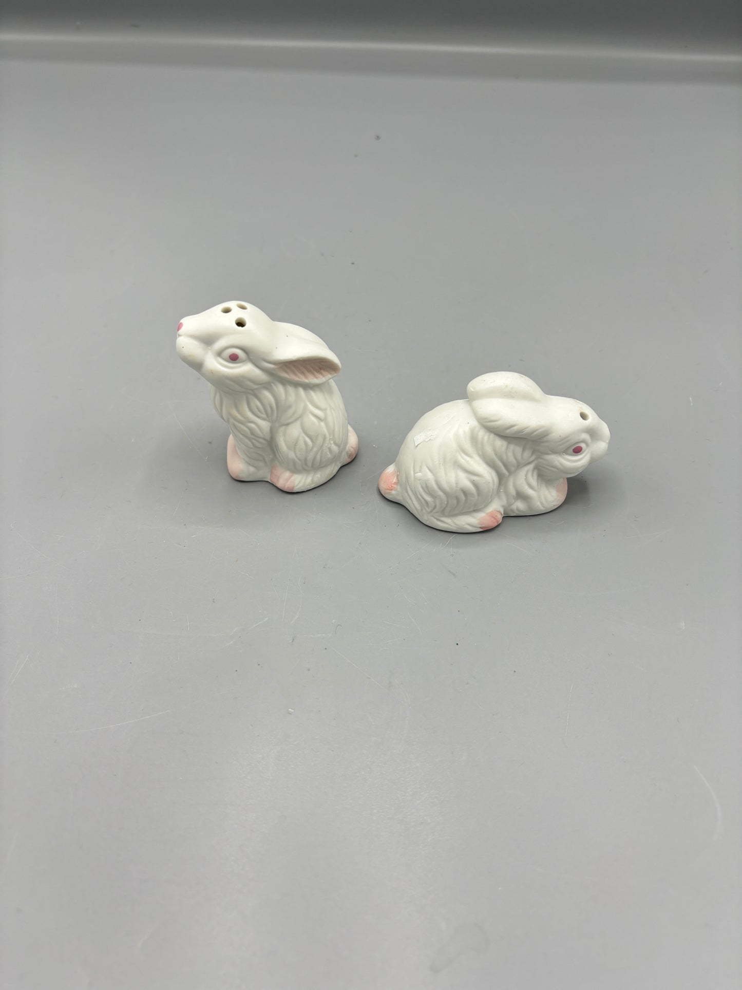 Bunny Salt & Pepper