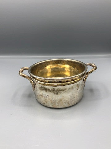 Adams Silver plate double boiler