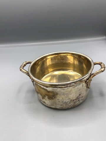 Adams Silver plate double boiler