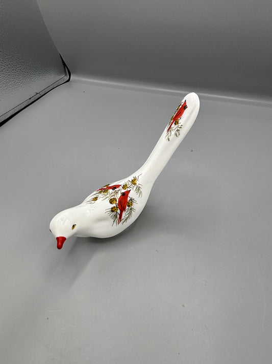 Vintage Fenton Bird of Happiness