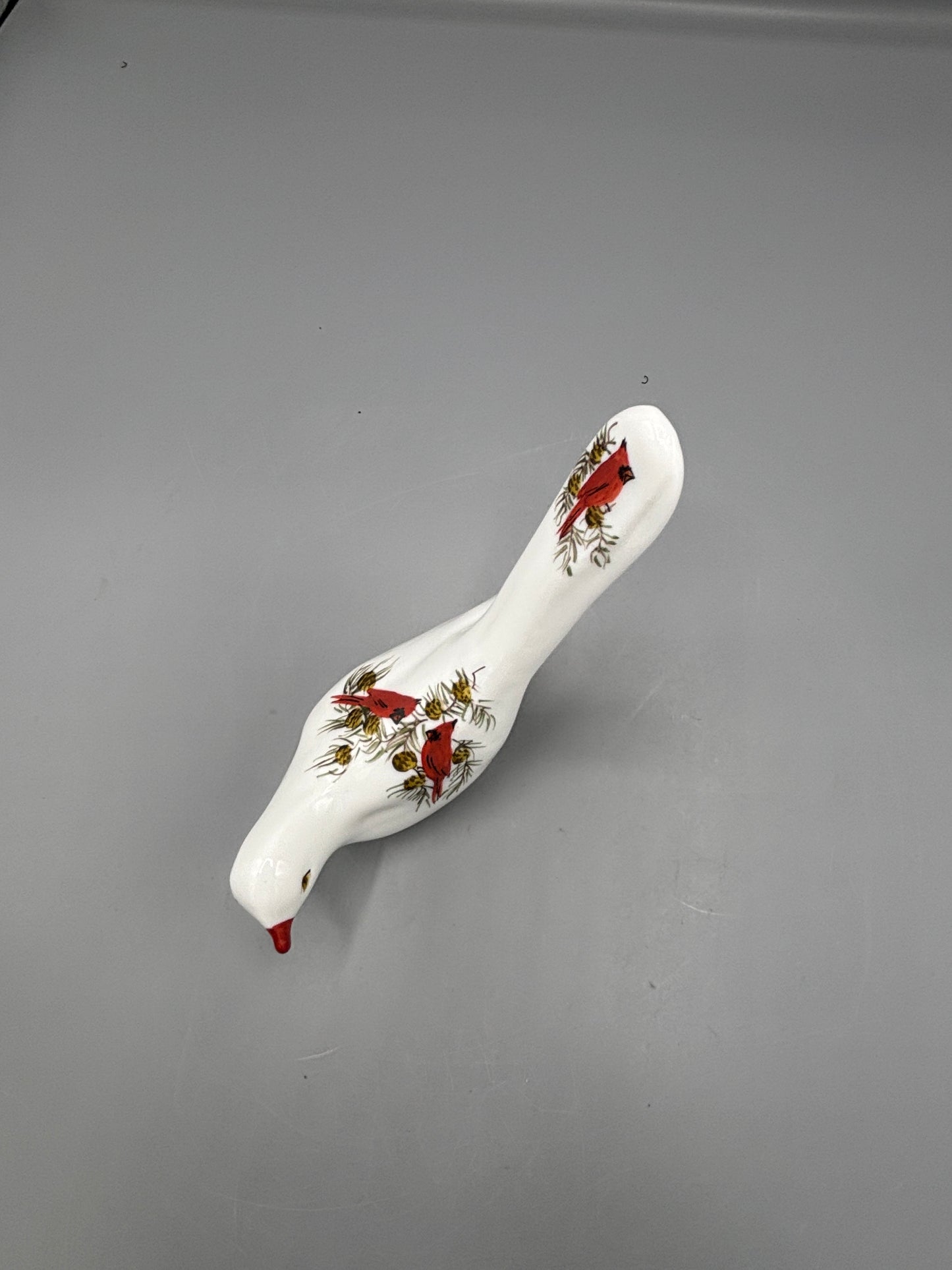 Vintage Fenton Bird of Happiness