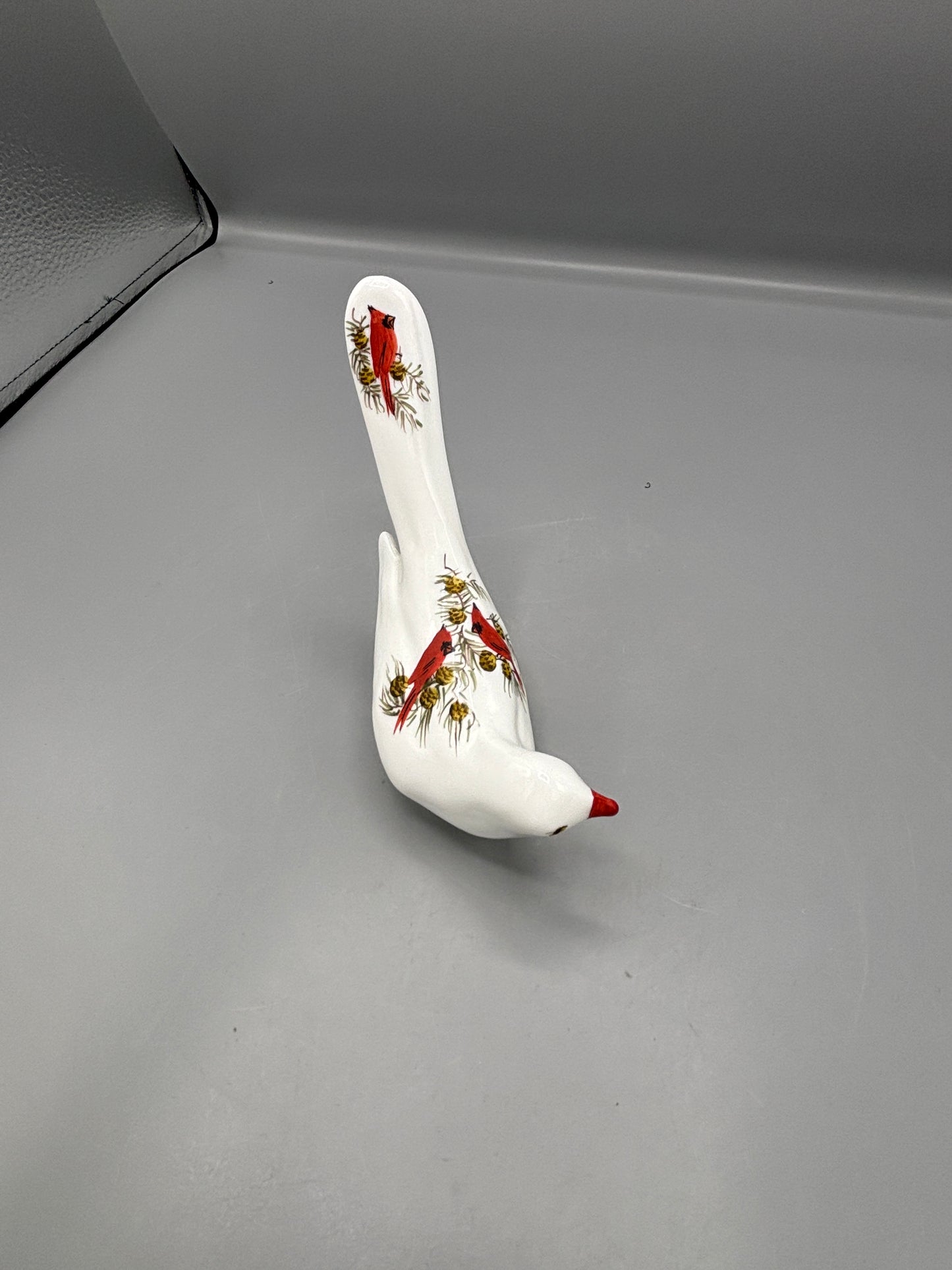 Vintage Fenton Bird of Happiness