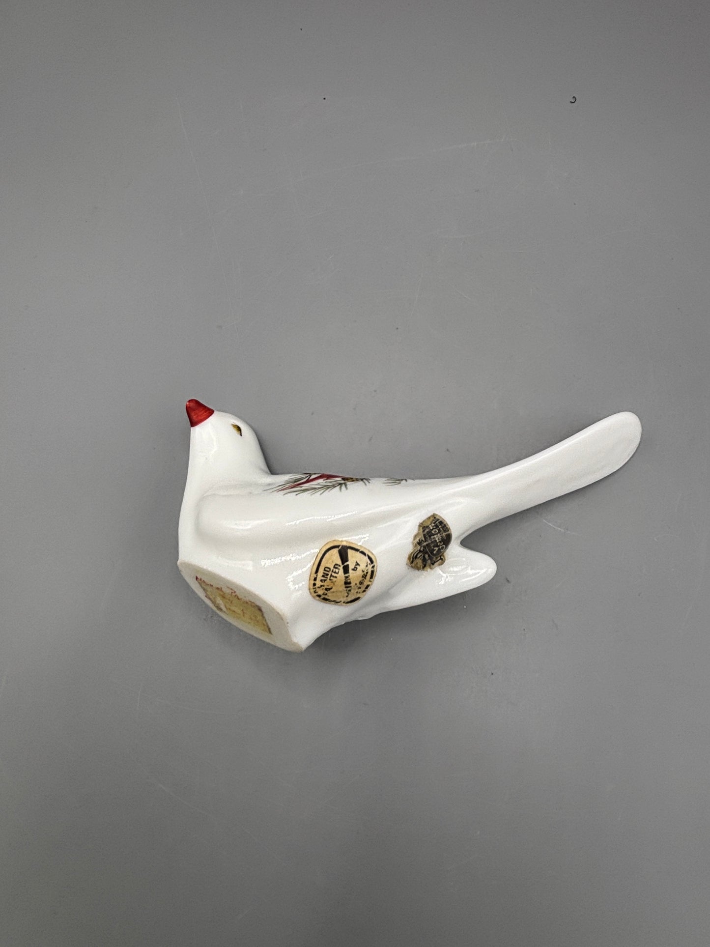 Vintage Fenton Bird of Happiness