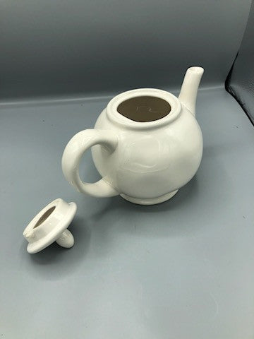 Rae Dunn Queen teapot