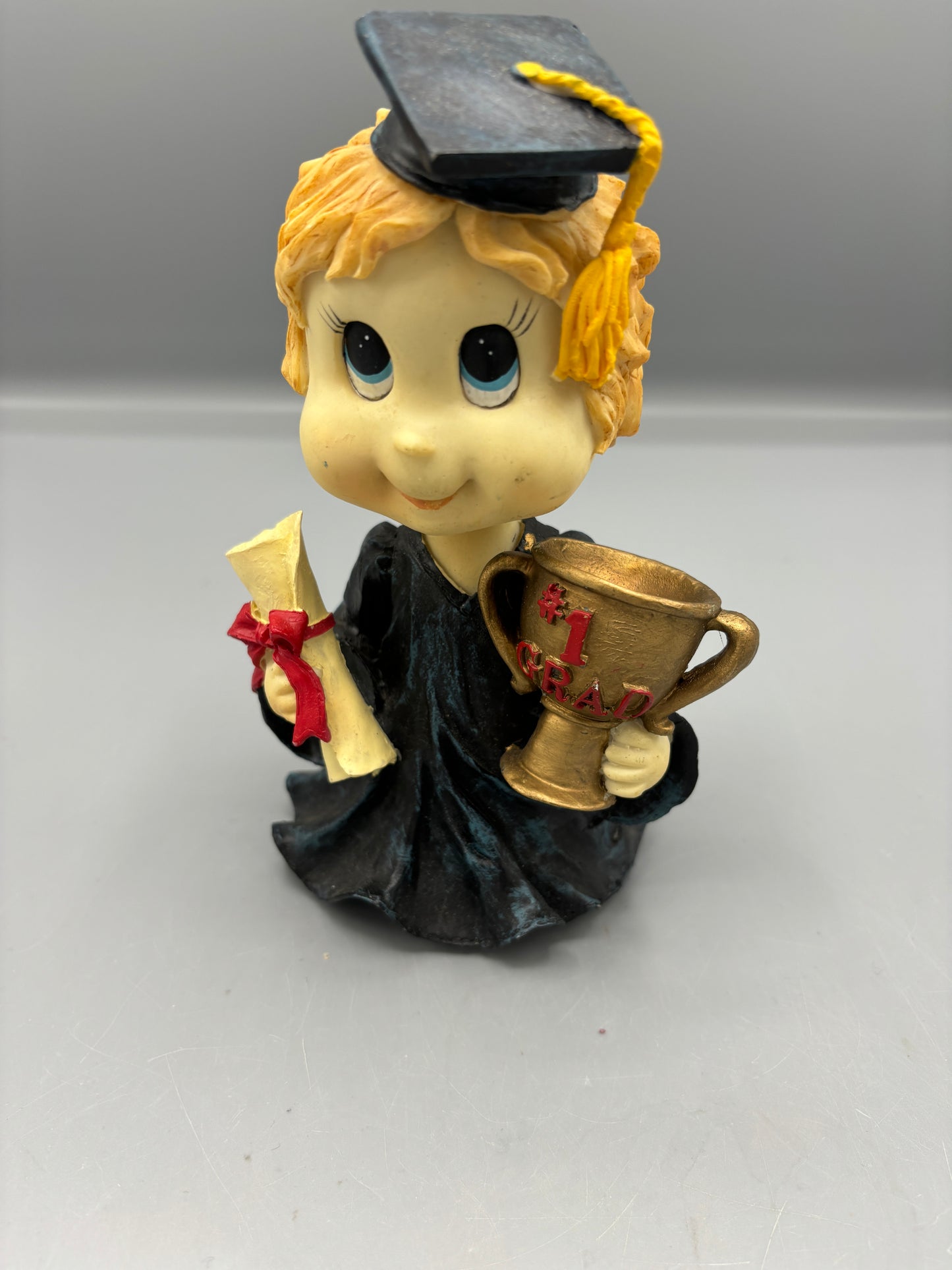 Bobblehead Graduation figure