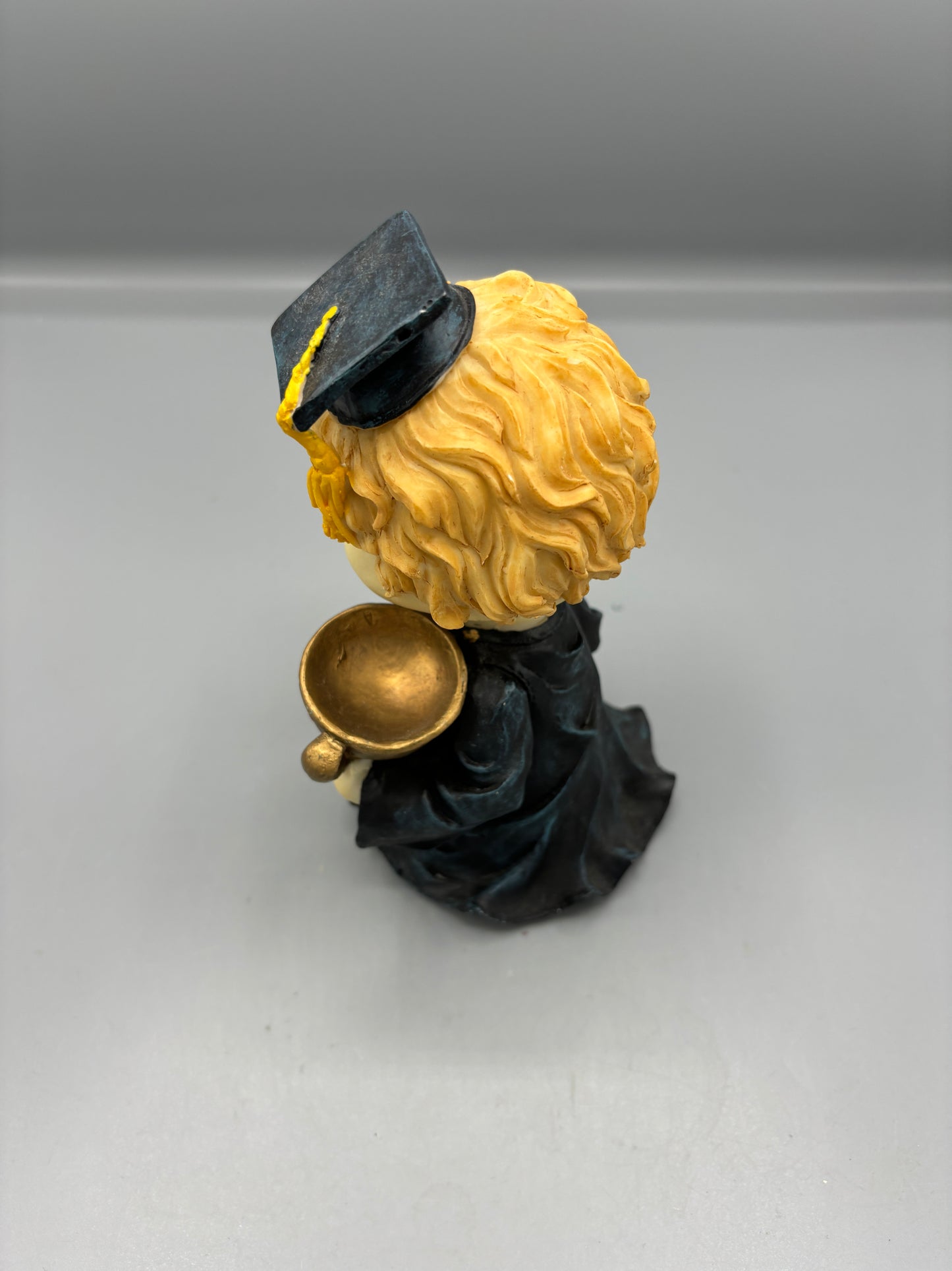 Bobblehead Graduation figure