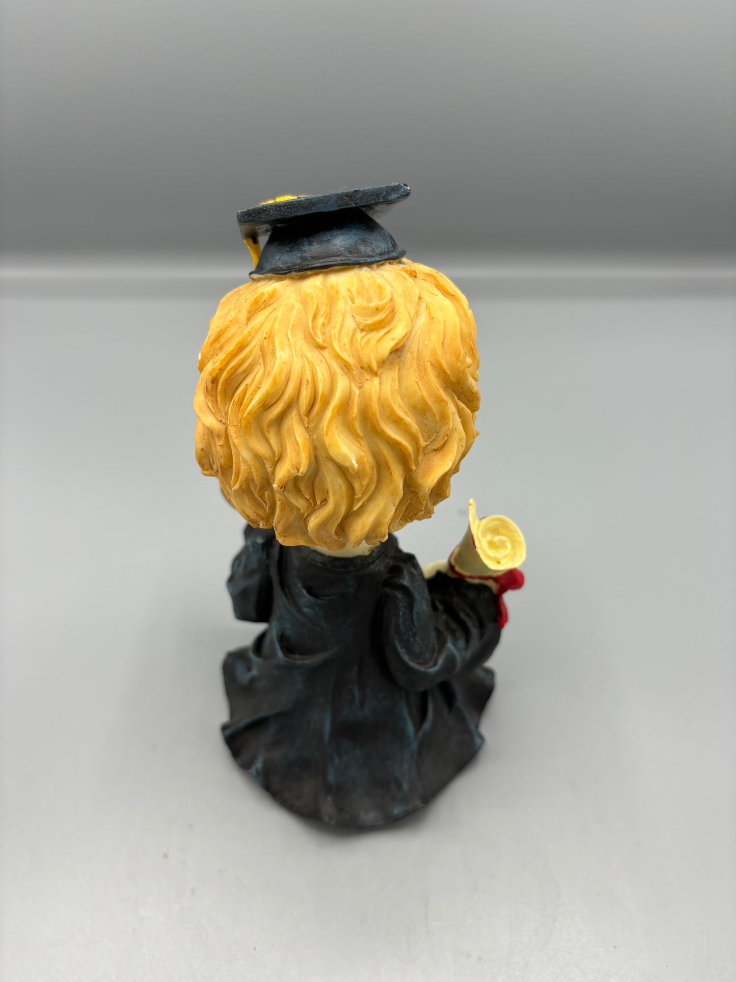 Bobblehead Graduation figure