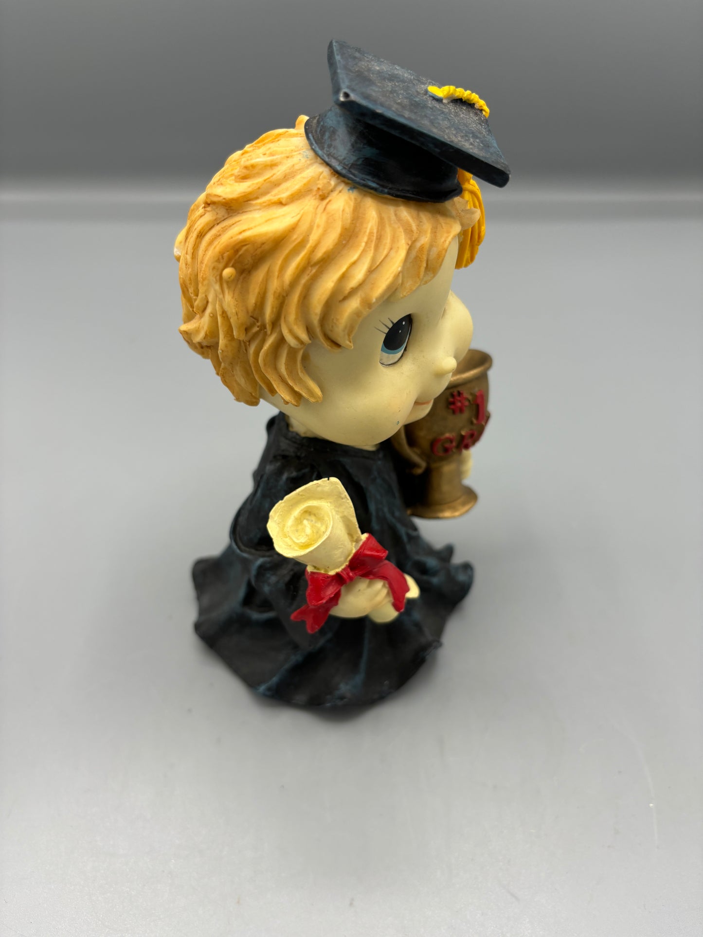 Bobblehead Graduation figure